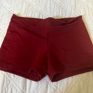 Dance shorts Trendy Brand- youth size